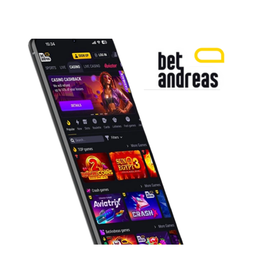 Canlı rulet, blackjack, baccarat​